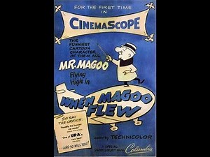 When Magoo Flew(1954 | 4K Remade)