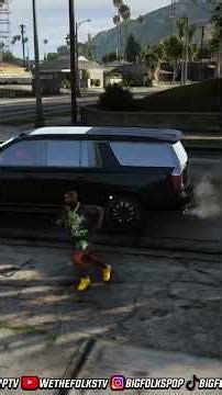 Wrong house again! #gaming #gtarp #roleplay #house #fyp #fivem #shorts #shortsfeed