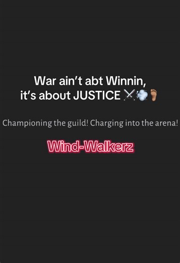 Halftime showz be fun asl, win or loze 💯 only real warriorz brave enough to stand for dey whole team w such high stakes ona line 🫡 cheerz to all da wind-walkerz who usually be steppin w me @EmperorLucian @3RDEYE_GAMING @Kei Flammer @Bando.Calrissian #fy #wherewindsmeet #pvp #online #windwalkerz
