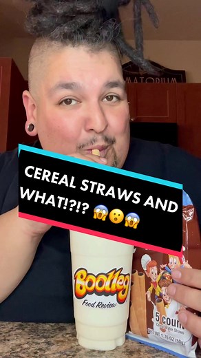 Cereal Straws Review: A Perfect Breakfast Snack