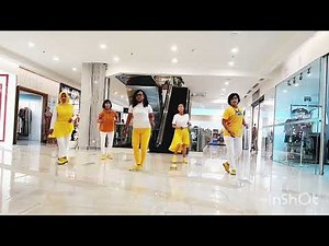 Beautiful People - Line dance / Choreographed by Colin Ghys (BEL)