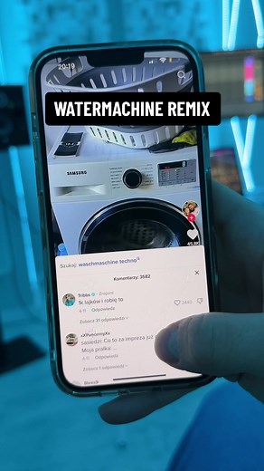 WASHING MACHINE REMIX