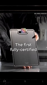 When health experts recommend it, top chefs swear by it, and millions of families won’t prepare food without it, you know Taima™ Titanium Cutting Board is the real deal. Meet the world's only board 𝘀𝗰𝗶𝗲𝗻𝘁𝗶𝗳𝗶𝗰𝗮𝗹𝗹𝘆 𝗲𝗻𝗴𝗶𝗻𝗲𝗲𝗿𝗲𝗱 𝘁𝗼 𝗽𝗿𝗼𝘁𝗲𝗰𝘁 𝗵𝗲𝗮𝗹𝘁𝗵 𝗳𝗿𝗼𝗺 𝘁𝗼𝘅𝗶𝗻𝘀 & 𝗯𝗮𝗰𝘁𝗲𝗿𝗶𝗮 that all regular boards are full of. ✔️ SGS Certified for Safety & Purity ✔️ Naturally Antibacterial / Self-Sanitizing ✔️ FDA Compliant, 100% Toxin-Free ✔️ Takes No Effort To Cle