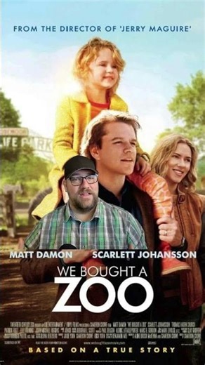 Mick Quick Review: 'We Bought A Zoo' (2011) - Check out our full video and written reviews