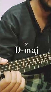 Trying tutorial 😅 #music #nightlife #sologuitar