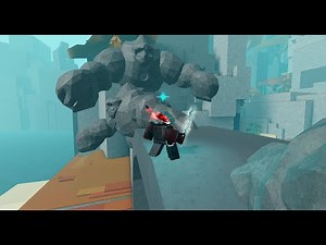 Best Curved Blade Wind Build (Hight DMG) |Deepwoken