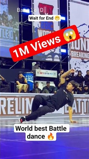 World best Battle dance video | Popping dance | Hip hop dance Battle