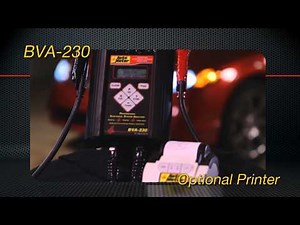 AutoMeter Handheld Test Equipment