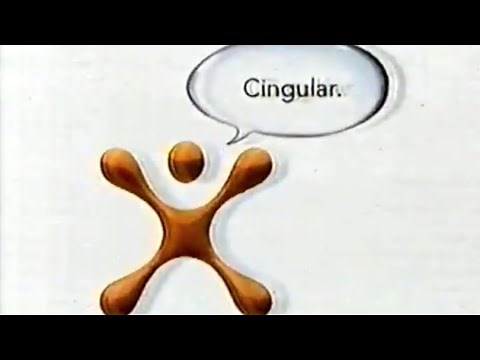 CINGULAR WIRELESS COMMERCIALS 2002 | 2003 | 2004