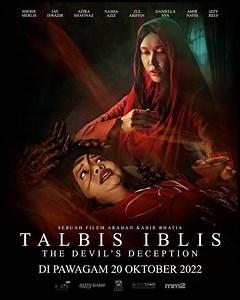 Movie Review | Talbis Iblis (2022)