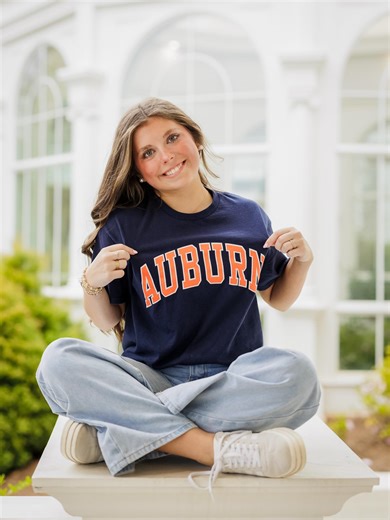 Lindsey Larabel | It's always been @auburnu 🧡💙 | Instagram