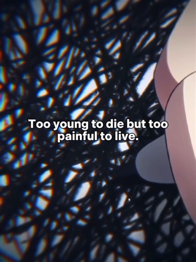 Sad Anime Edits: Touching Quotes and Emotions