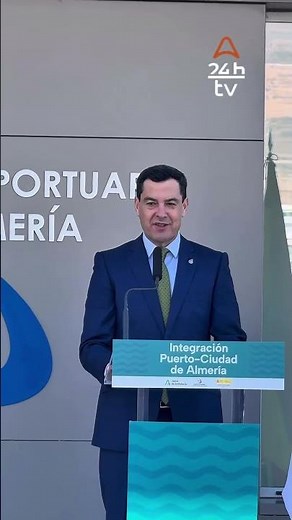 The Port Authority of Almería inaugurates the first phase of the port-city integration
