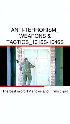 Ultimate Anti-Terrorism Tactics and Weapons Revealed #Defense #SecurityTactics