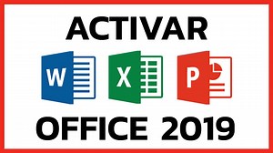 Como Activar Office 2019