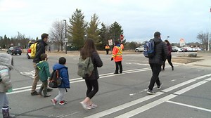 Safety top of mind for Crossing Guard Appreciation Day