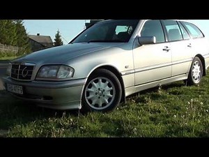 Mercedes C220 Diesel