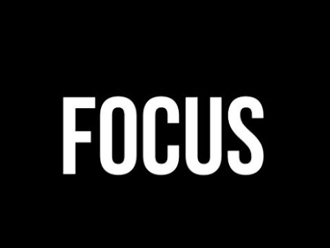Focus Video Auto vs Manual - #wecreat laser