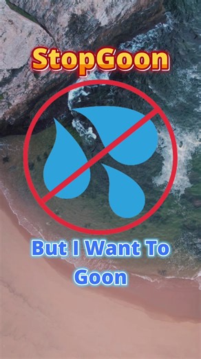 You Do Not Want To Goon #stopgoon