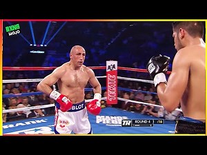 Gilberto Ramirez (Mexico) vs Arthur Abraham (Germany) - Boxing Highlights HD
