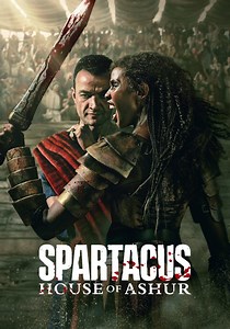 Regarder Spartacus: House of Ashur streaming