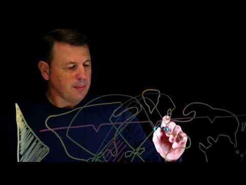 The Value of All Orbits by Michael Geist, VP, Product Management, SES Space & Defense