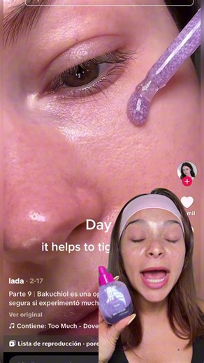 Alternativa al Retinol: Serum de Bakuchiol de Eqqualberry