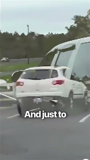 He Gave a Cop the Middle Finger…