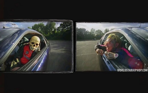 6ix9ine-69宝藏歌曲Aulos Reloaded[Official MV]