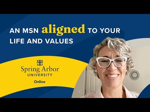 Compassion Care Through Faith: Katie's Online MSN-FNP Journey