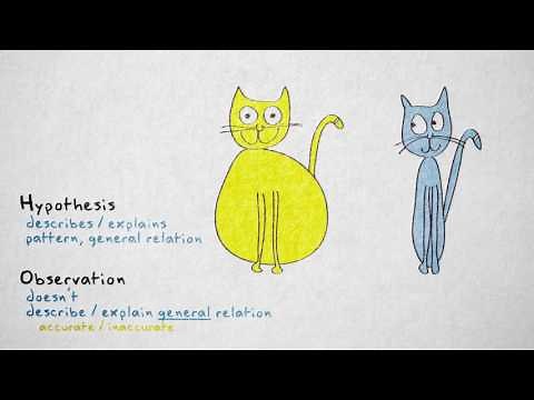1.3 Scientific claims | Quantitative methods | Origins of Science | UvA