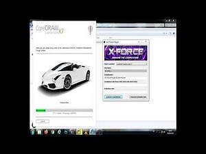 Cara install coreldraw x7 Full version || Tanpa Activation Code dan Instalallation Code