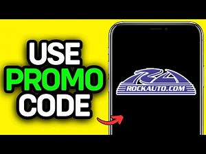 UPDATED 2025! How To Use Rockauto Discount Code | Use Rockauto Promo Code