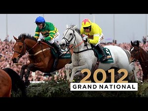 CLOSEST EVER FINISH IN A GRAND NATIONAL SEES NEPTUNE COLLONGES WIN 2012 RENEWAL AT AINTREE