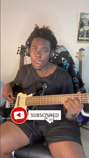 Rebel Rebel by David Bowie (Bass Cover) #bass #music #davidbowie