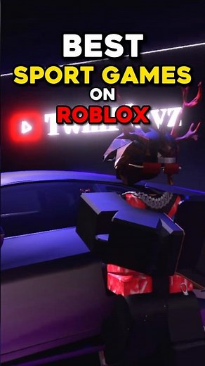 Top 5 Best Sport Games On Roblox (2024) 🔥