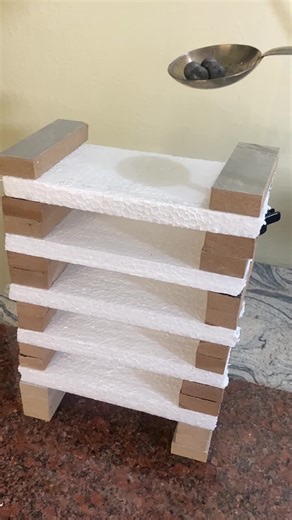 ASMR Hot Ball Experiment: A Unique Sensory Experience