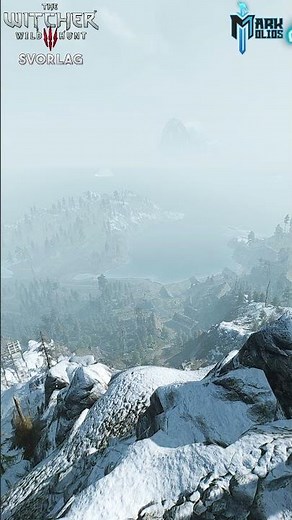 SVORLAG - SKELLIGE | THE WITCHER 3 | Markolios #thewitcher #thewitcher3 #thewitcher4