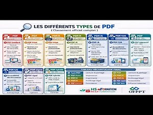Complete Guide to PDF Format Standards and Practices