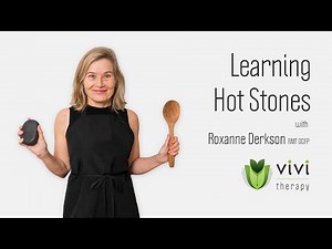 Learn Hot Stone Massage Intro