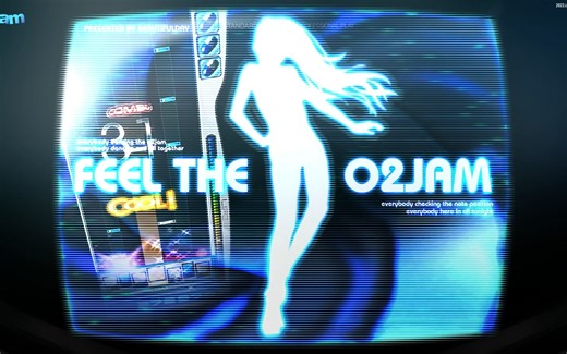 【高音质-1080P】Feel The O2Jam (劲乐超快感) -Beautiful Days