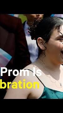 How Trans Prom Is Helping Teens Feel Celebrated