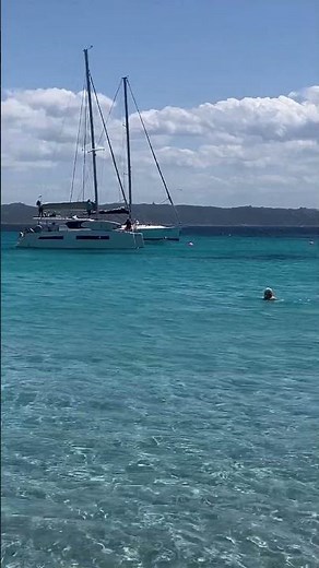 Sardinien Italien 🇮🇹 Costa Smeralda Insel Spargi Cala Corsara Beach 🏝️