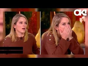 'What the F---?!': Sara Haines Gets Muted on 'The View' as She Curses in Disbelief Over Mentalist Oz