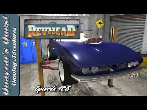 RevHead: Episode 108 - More Yanigan Racing!
