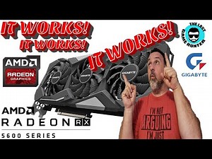 RX 5600XT Rebooting, Crashing, Blackscreen? Here is the fix! -- LGH