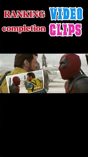 RANKINGS COMPILATION VIDEO CLIPS