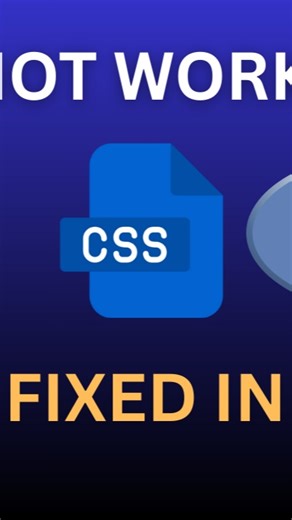 Dev Kant Kumar on Instagram: "🚨 CSS not updating in PHP? Everything's linked correctly but changes won't show? It's NOT your code... it's your BROWSER CACHE! 🤯 Here's the instant fix: 1️⃣ Open dev tools and right-click reload button 2️⃣ Select "Empty Cache and Hard Reload" 3️⃣ Watch your CSS magically appear! ✨ Or use keyboard shortcuts: - Chrome/Edge: Ctrl + Shift + R - Mac: Cmd + Shift + R - Firefox: Ctrl + F5 This literally takes 2 seconds and saves HOURS of debugging! 🔥 SAVE this for next