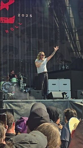 You 🫵 Candlebox, Live at Welcome to Rockville 2025 (Daytona Beach, FL 5/16/2025)