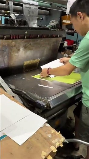 Embossed Cards That Make a Real Impression #packaging #technique #craftsmanship